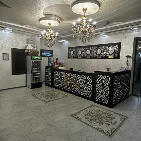 Vostok Hotel Buchara Exterior foto