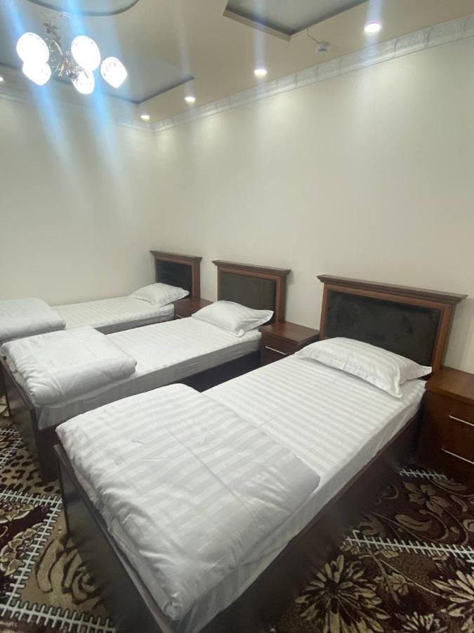 Vostok Hotel Buchara Exterior foto